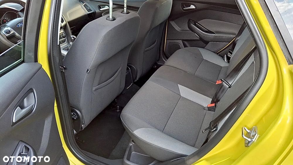 Ford Focus 1.6 TDCi Trend - 22