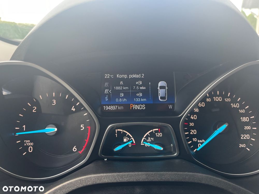 Ford Kuga - 22