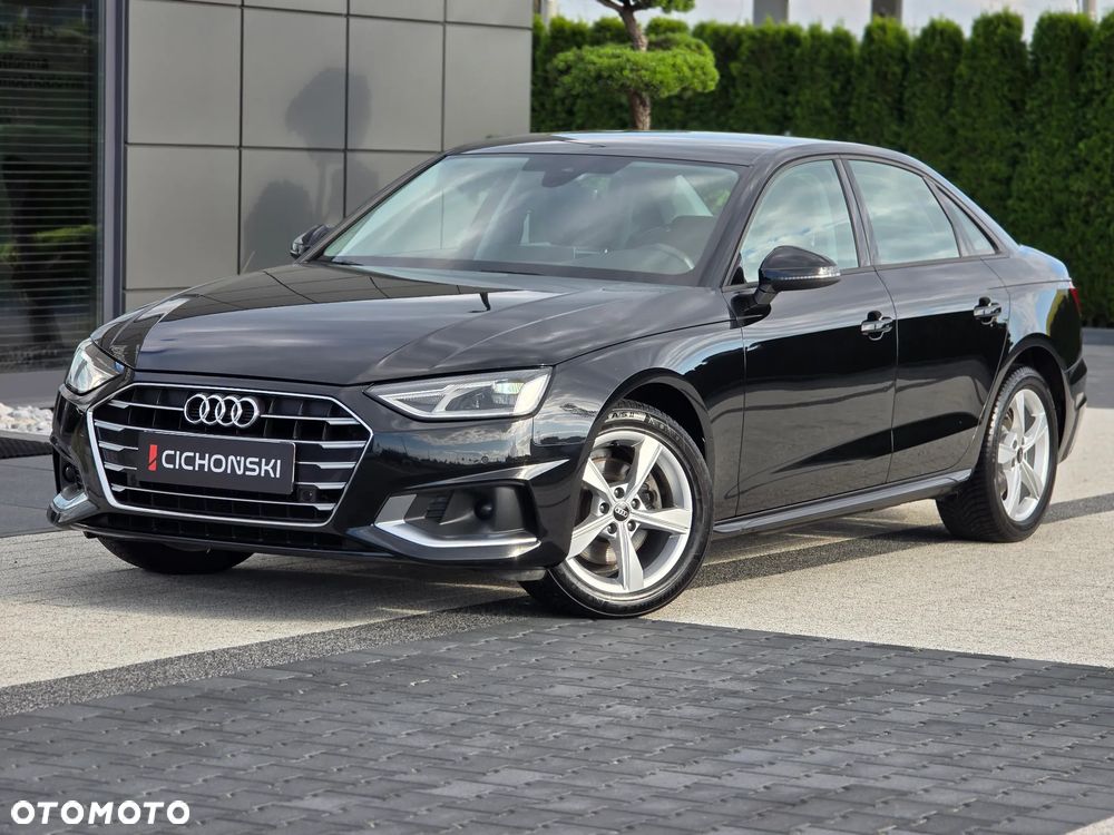 Audi A4 Limousine 35 TDI mHEV Advanced S tronic - 1