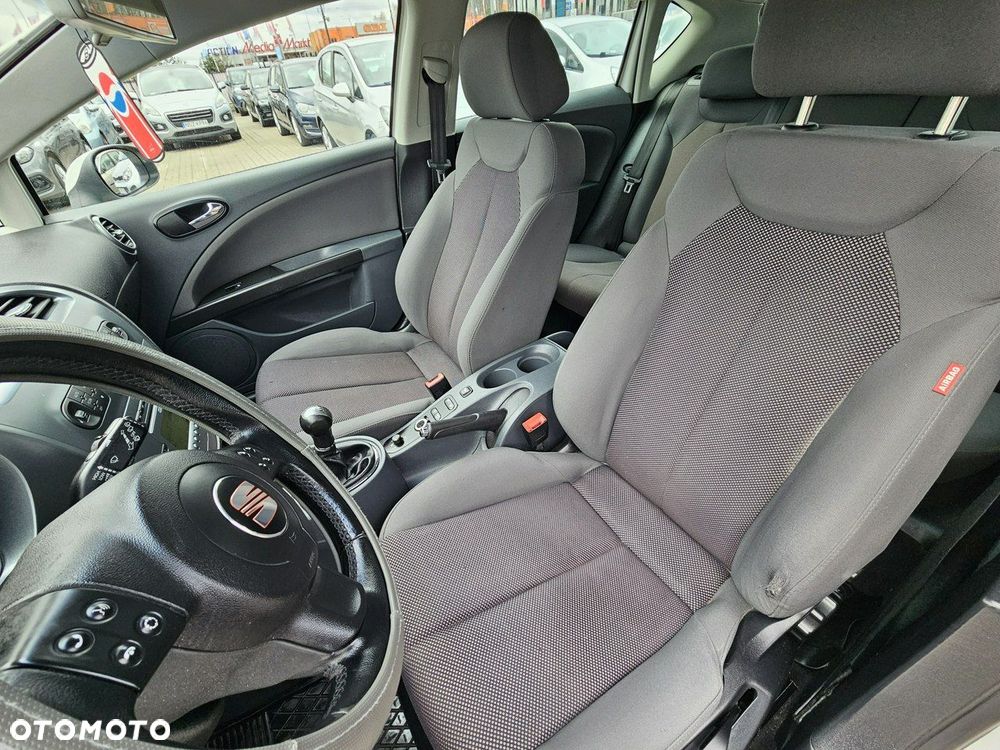 Seat Leon 1.9 TDI DPF Stylance - 9