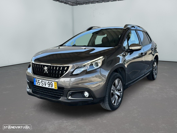 Peugeot 2008 1.6 BlueHDi Style