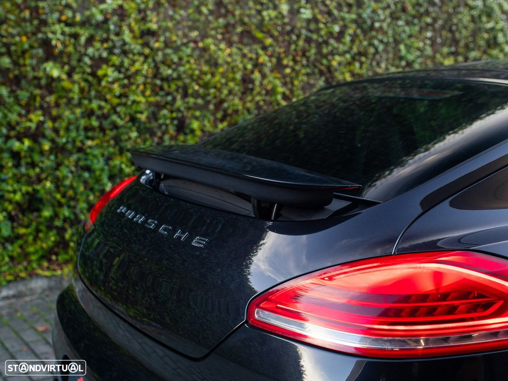 Porsche Panamera Standard - 13