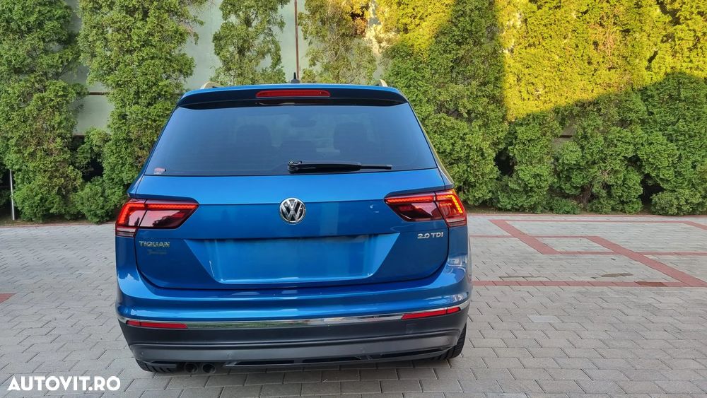 Volkswagen Tiguan 2.0 TDI SCR (BlueMotion Technology) DSG Highline - 8
