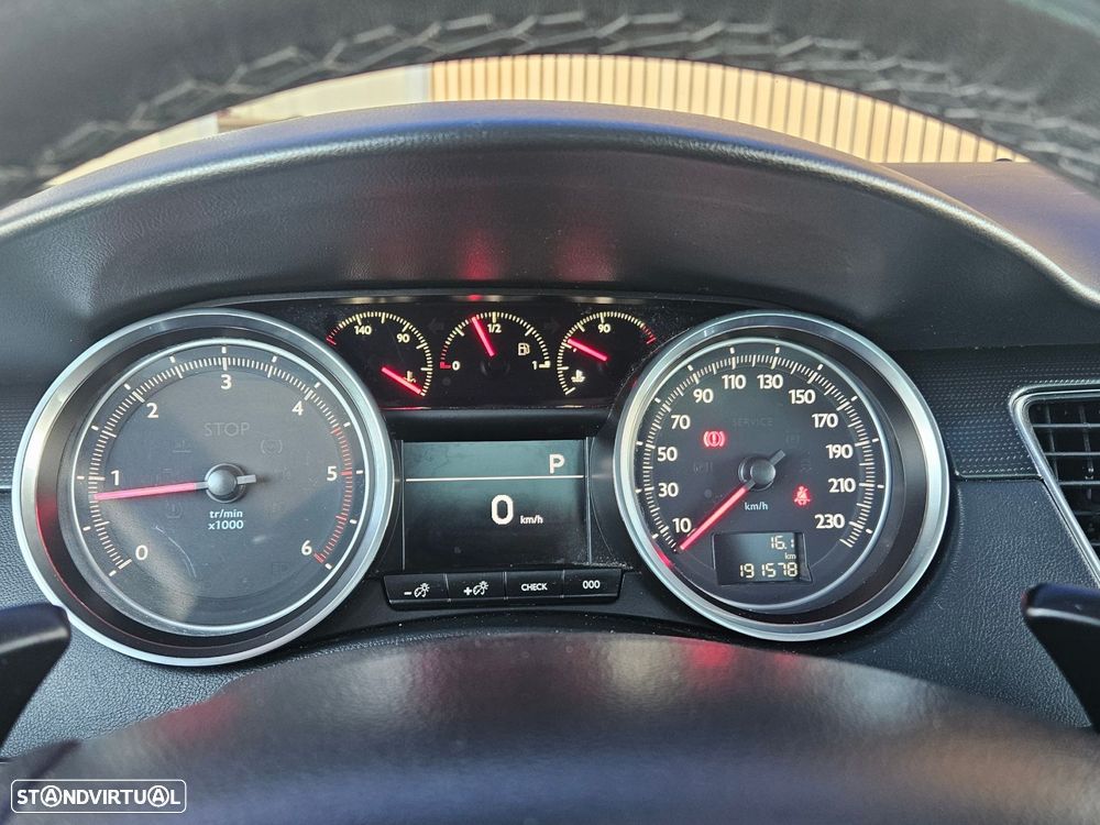 Peugeot 508 SW 2.0 BlueHDi Allure - 20