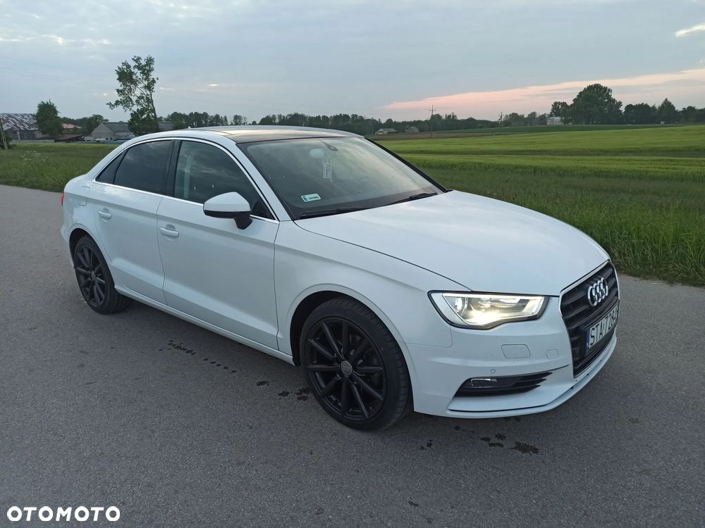 Audi A3 Limousine 2.0 TDI (clean diesel) S tronic Attraction - 2