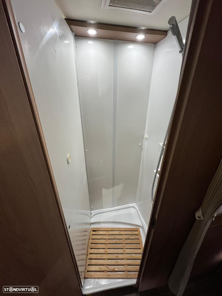 Burstner Lyseo Privilege 690 - 35