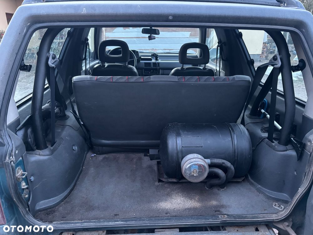 Opel Frontera - 8