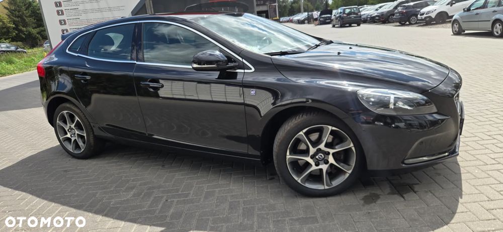 Volvo V40 T3 Geartronic Ocean Race - 20