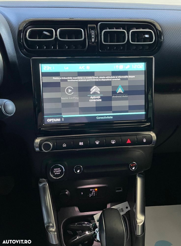 Citroën C3 AIRCROSS 1.5 BlueHDi S&S EAT6 Shine - 25