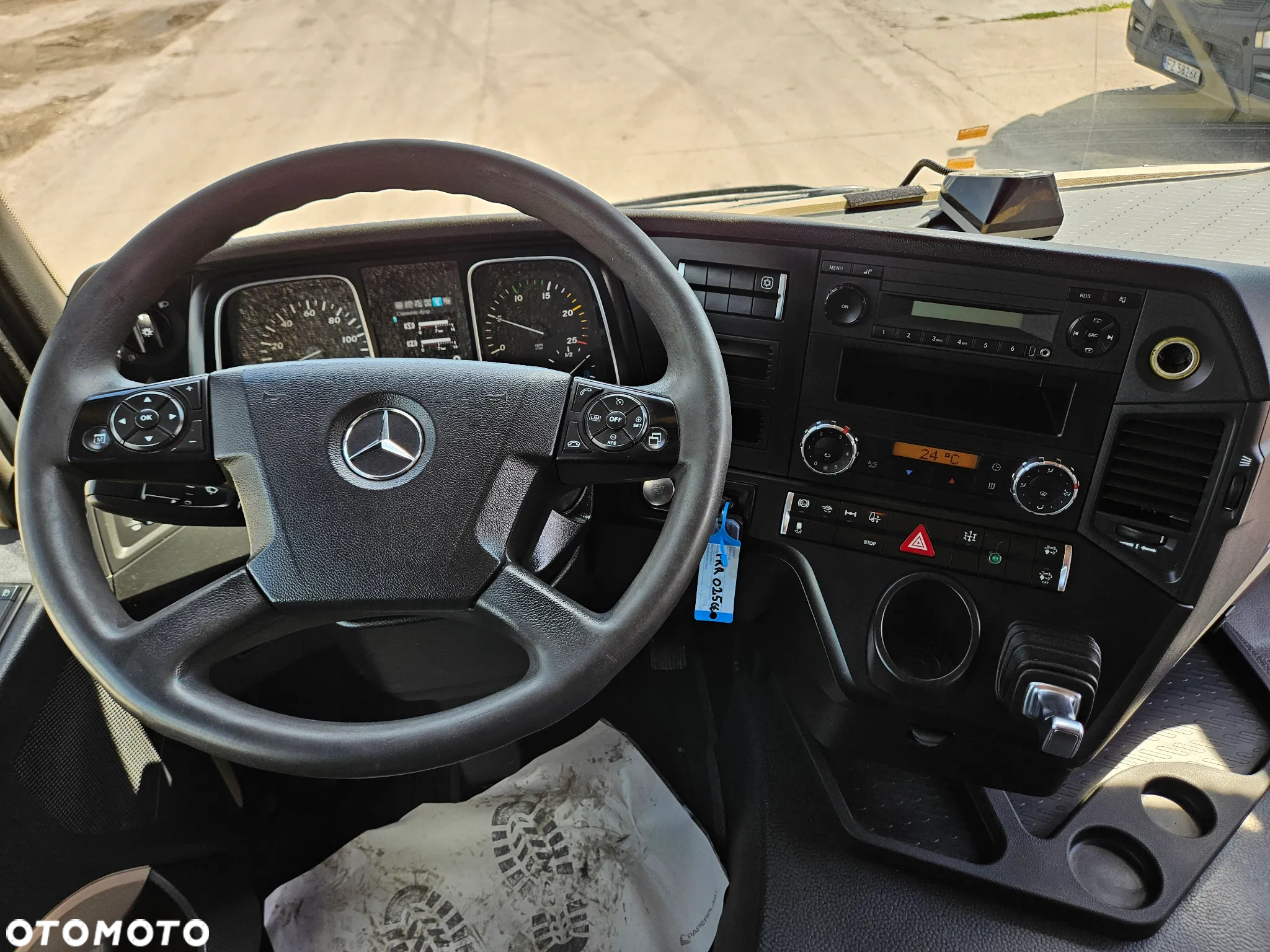 Mercedes-Benz Actros 1842LS Stream Space - 6