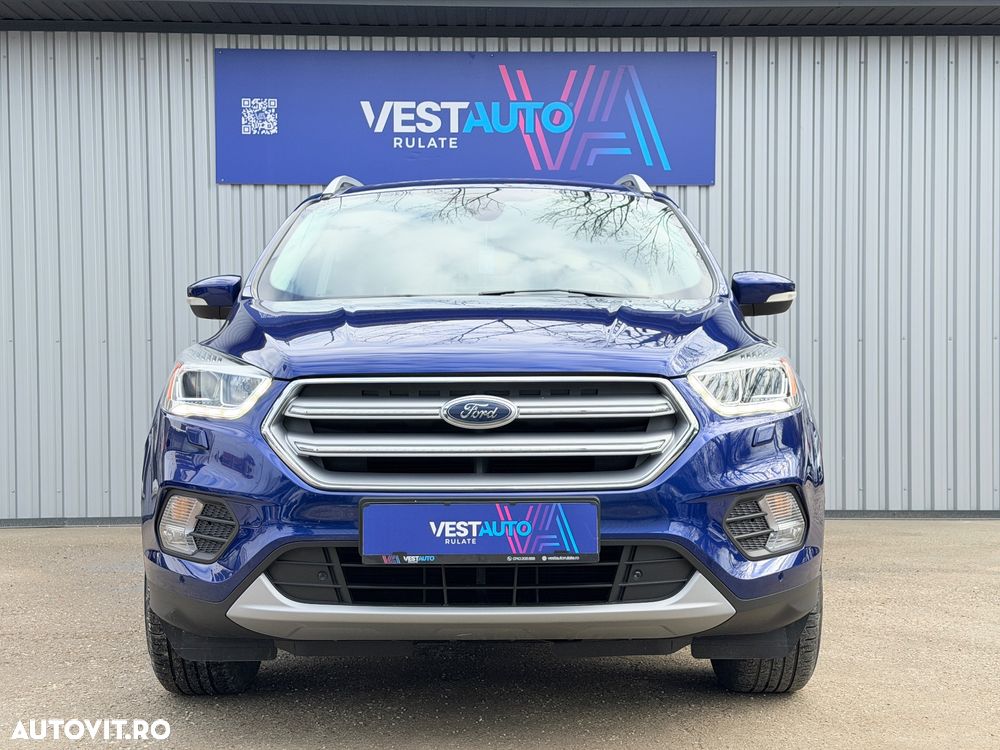 Ford Kuga 1.5 EcoBoost 2x4 Titanium - 20
