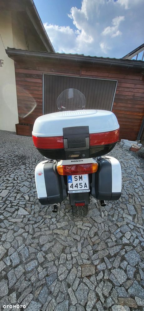 Honda ST - 7