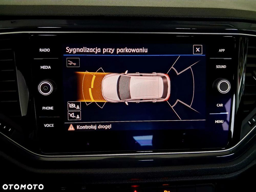 Volkswagen T-Roc 1.5 TSI ACT Advance DSG - 30