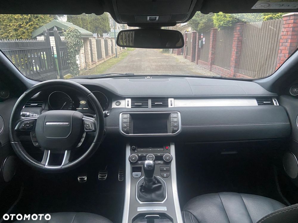Land Rover Range Rover Evoque eD4 Dynamic - 20