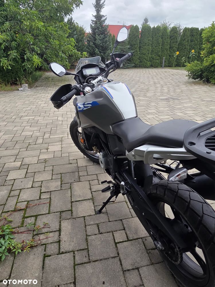 BMW GS - 2