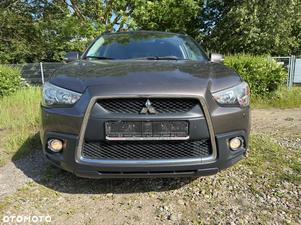 Mitsubishi ASX 1.8 DI-D 2WD Intense - 3