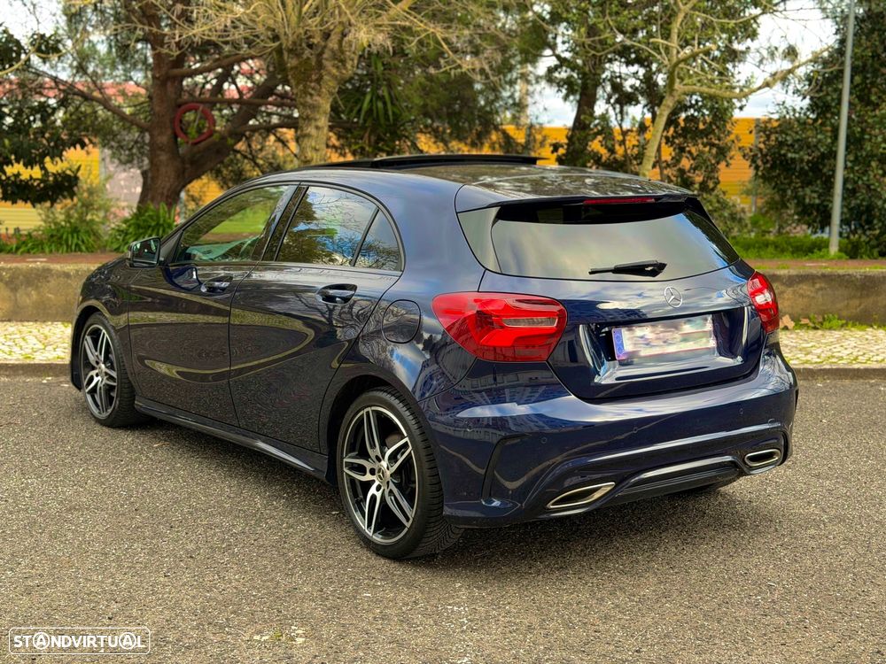 Mercedes-Benz A 180 d 7G-DCT AMG Line - 2