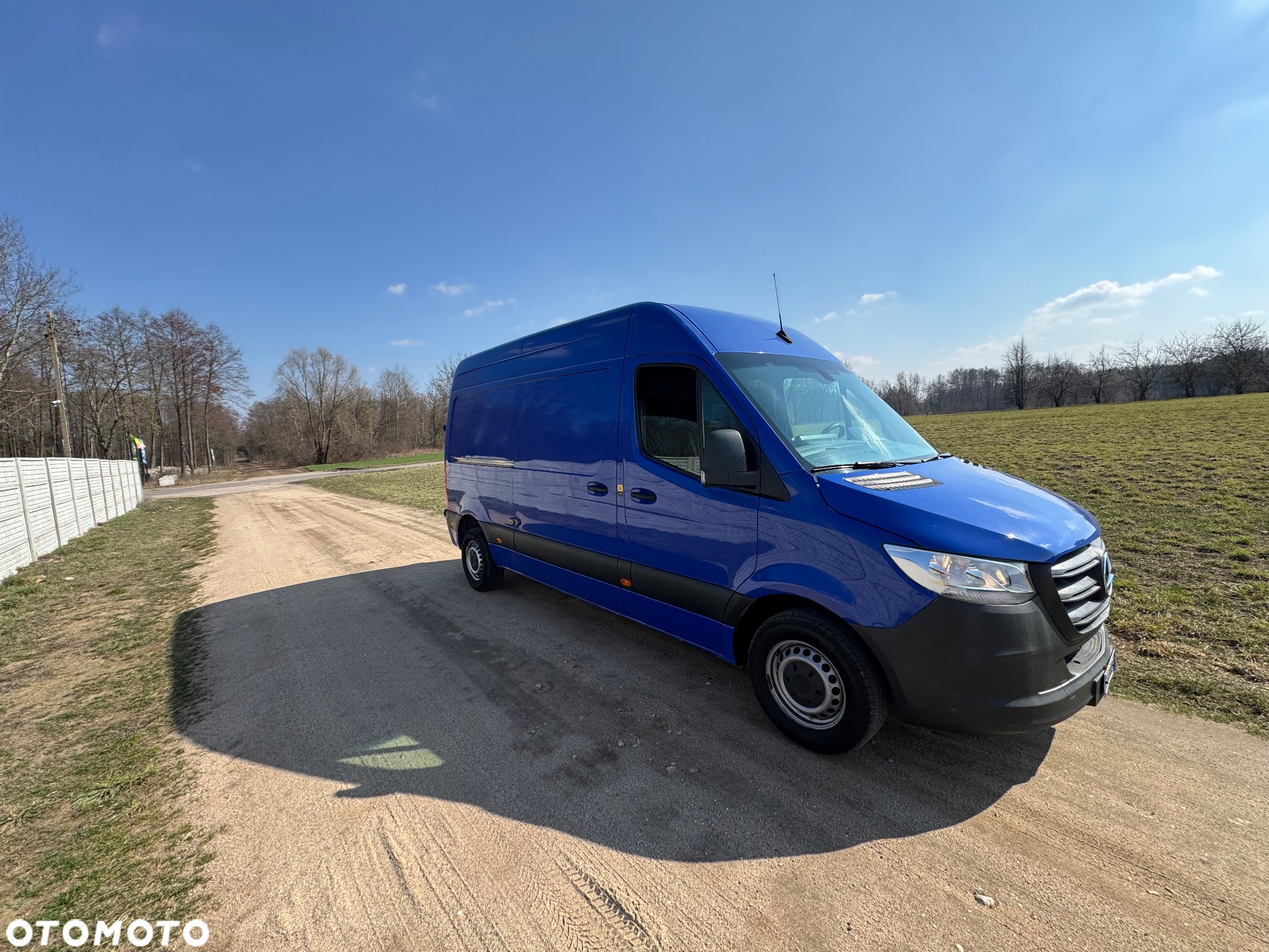 Mercedes-Benz Sprinter - 19