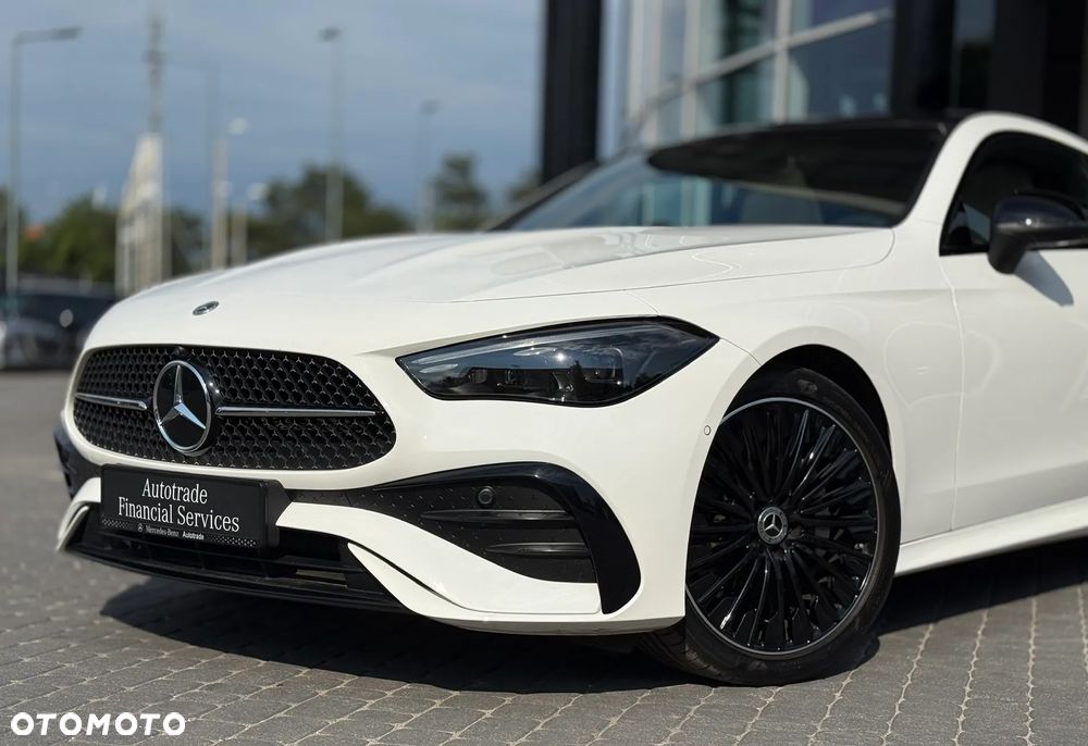 Mercedes-Benz CLE 200 9G-TRONIC Edition AMG Line - 4