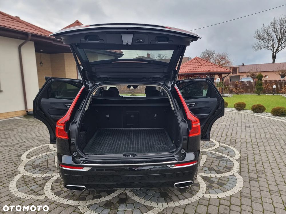 Volvo XC 60 T5 AWD Inscription - 10