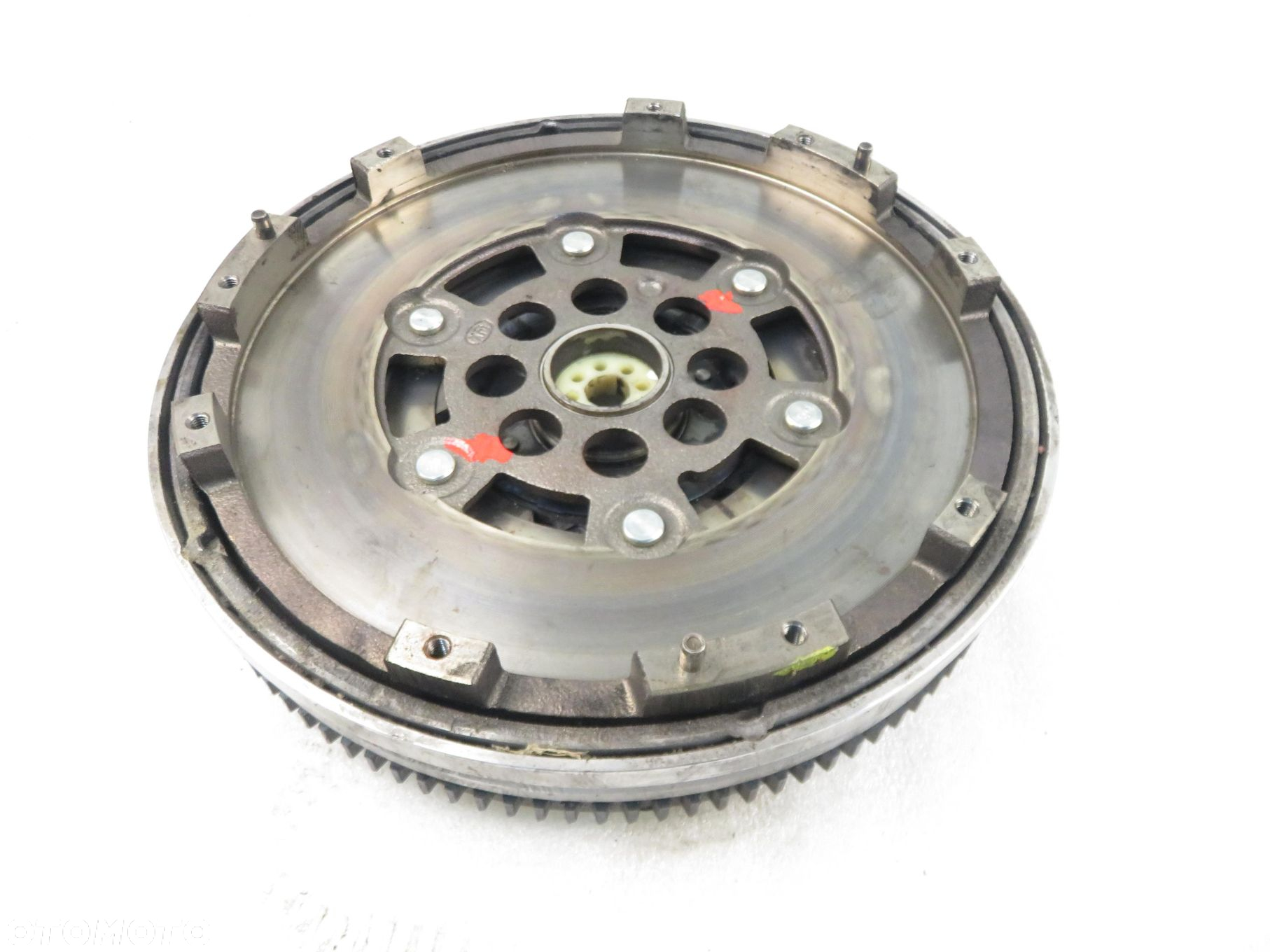 KOŁO DWUMASOWE HYUNDAI SANTA FÉ I 2.0 CRDi  124032510 324030610 - 13