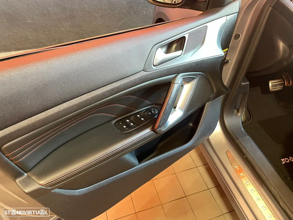 Peugeot 308 1.6 BlueHDi GT Line EAT6 - 9