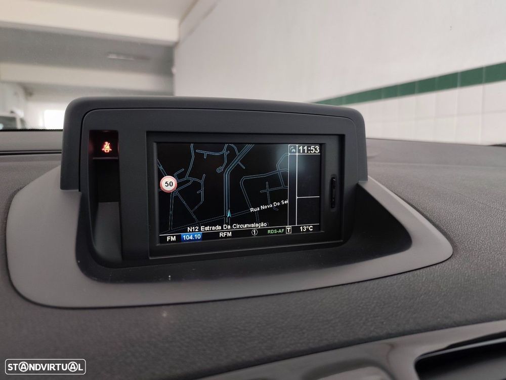 Renault Mégane Sport Tourer 1.5 dCi Bose Edition - 20