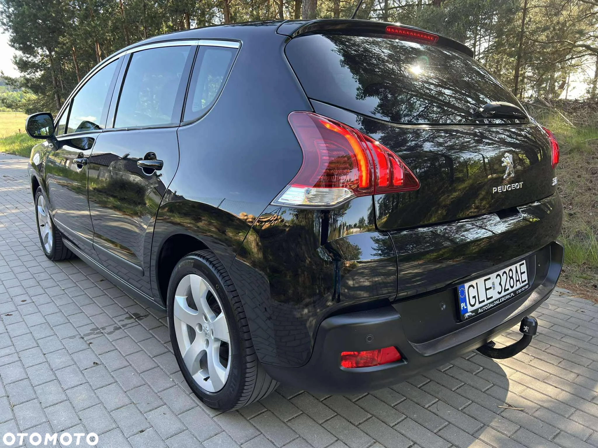 Peugeot 3008 1.6 HDi Style - 4