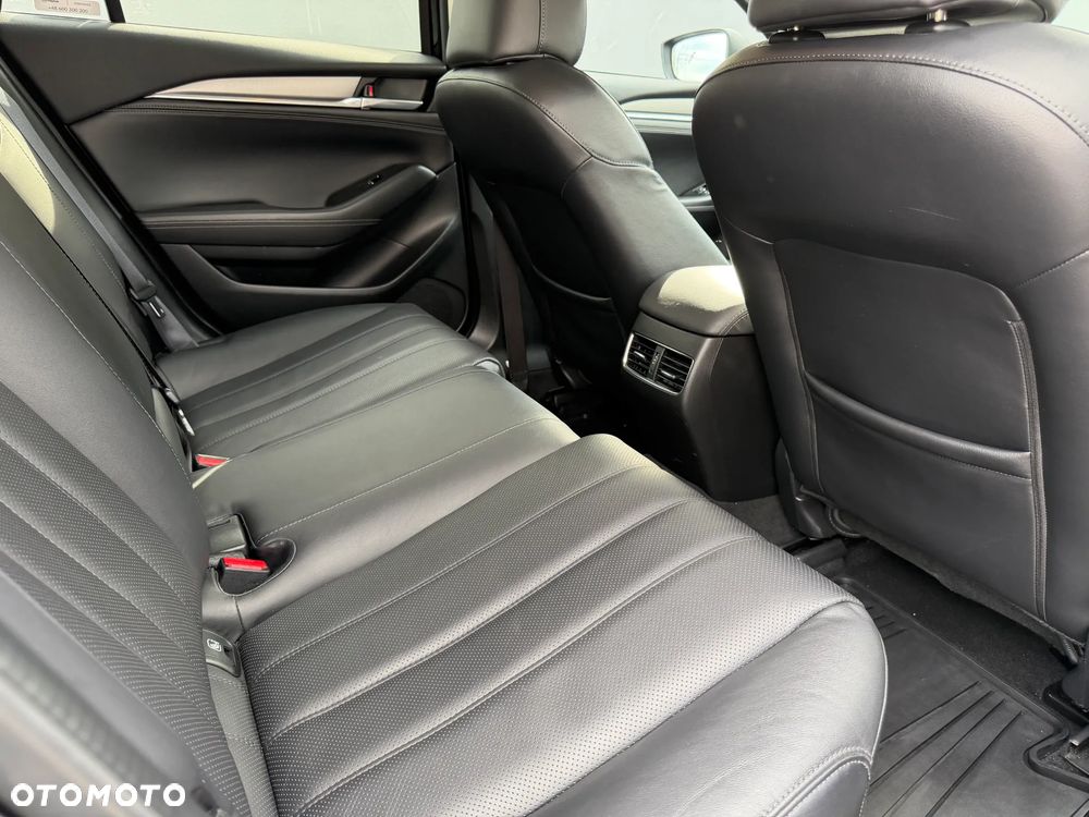 Mazda 6 2.5 SkyPrestige - 27