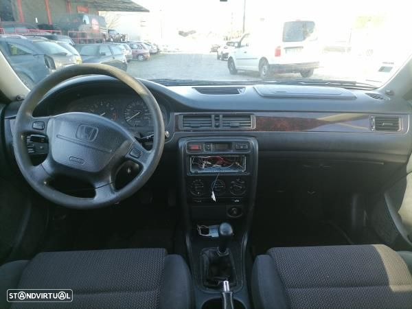 Para Peças Honda Civic Vi Aerodeck (Mb, Mc) - 6