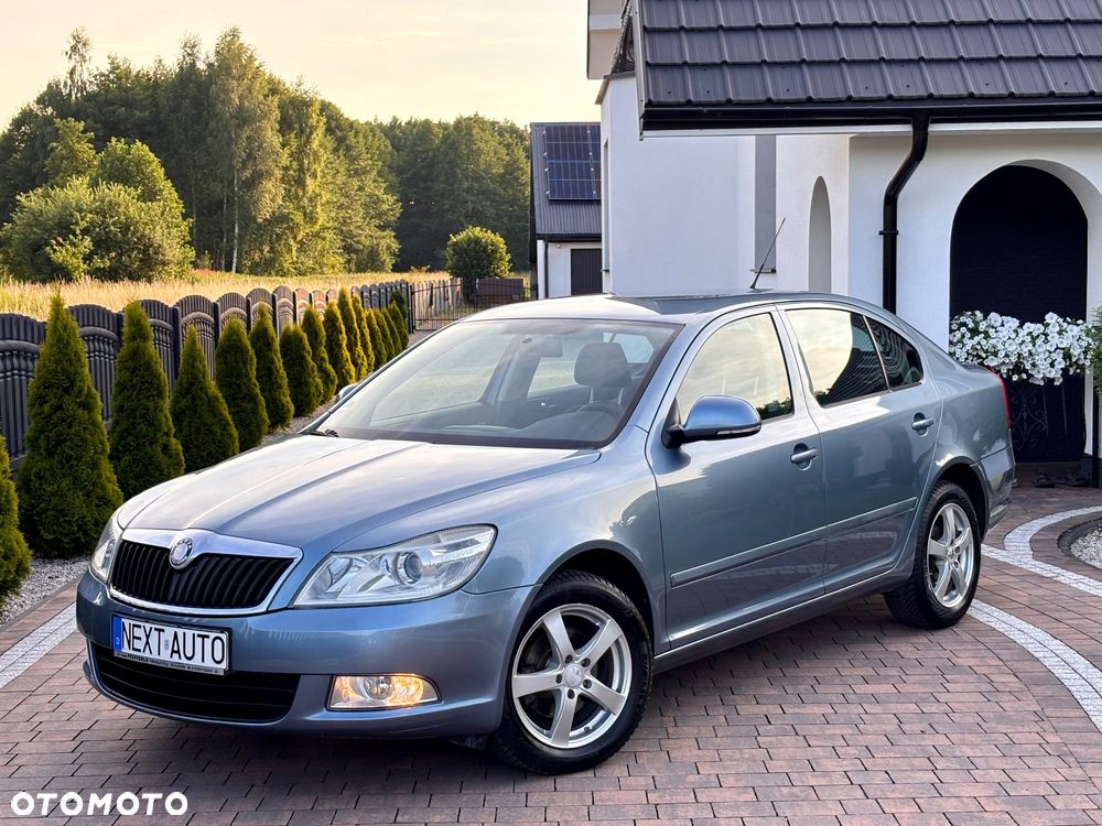 Skoda Octavia 1.4 TSI FAMILY Green tec - 9