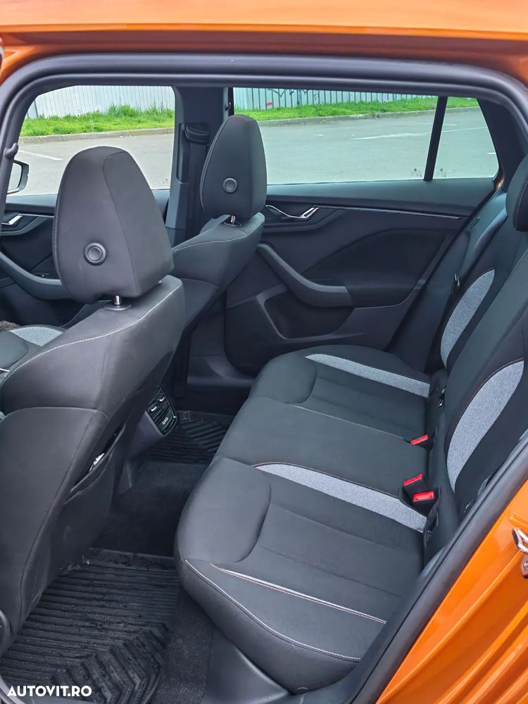 Skoda Kamiq 1.5 TSI DSG Selection - 11