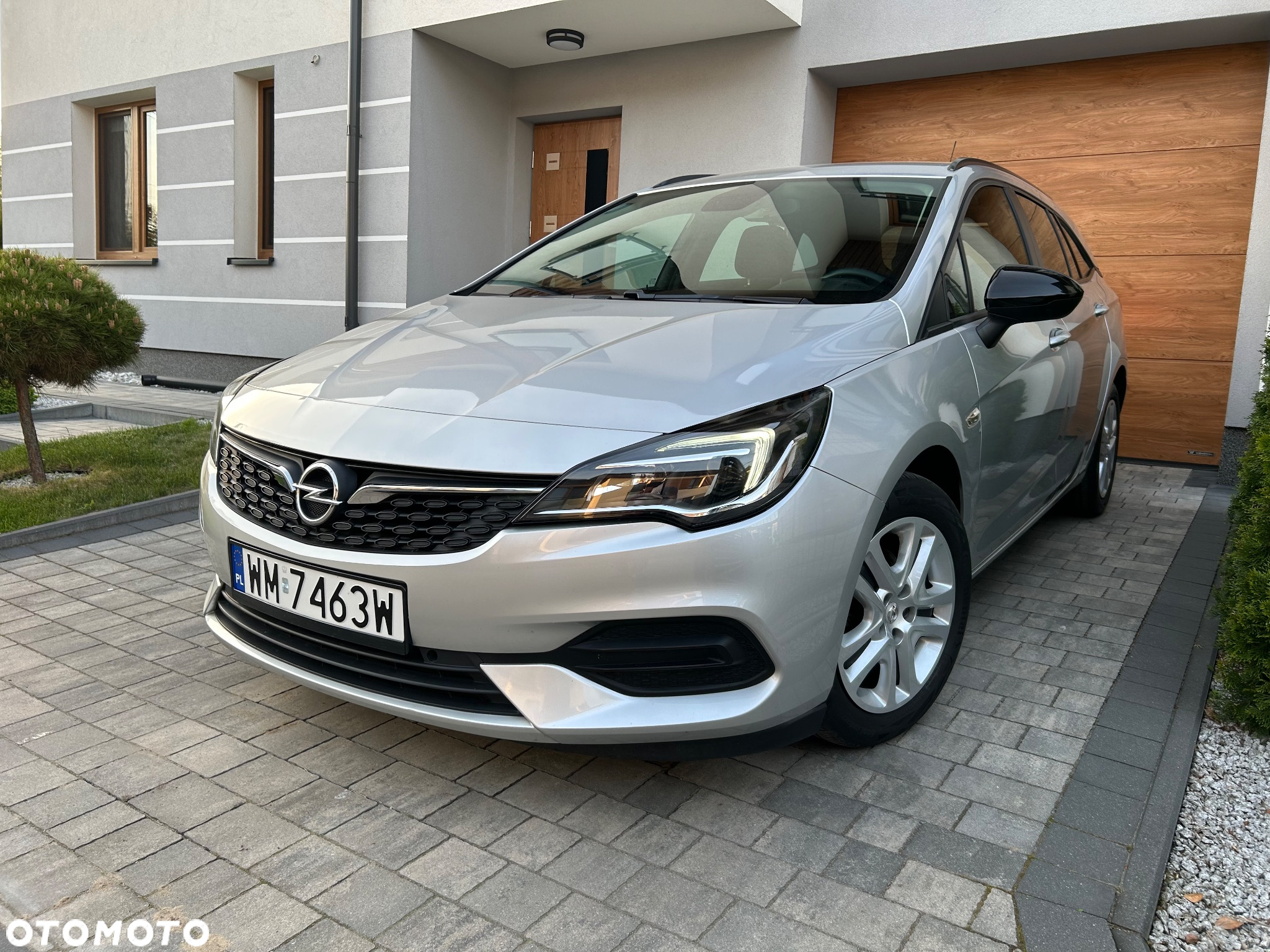 Opel Astra V 1.5 CDTI Edition S&S - 2