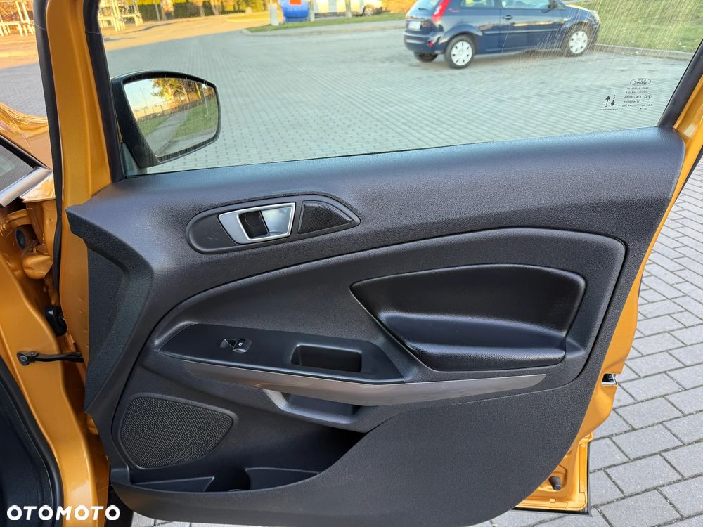 Ford EcoSport 1.0 EcoBoost COOL&CONNECT - 15