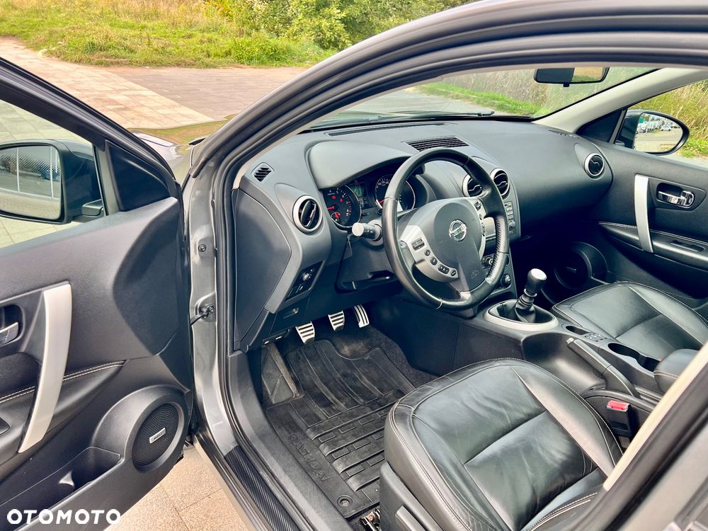Nissan Qashqai 2.0 Tekna - 22