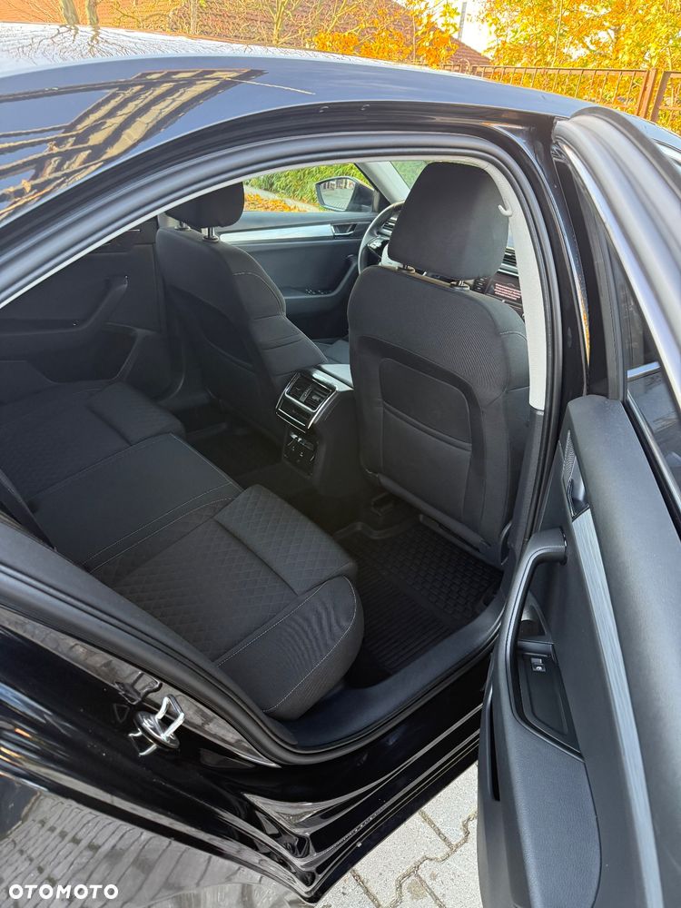 Skoda Superb - 11