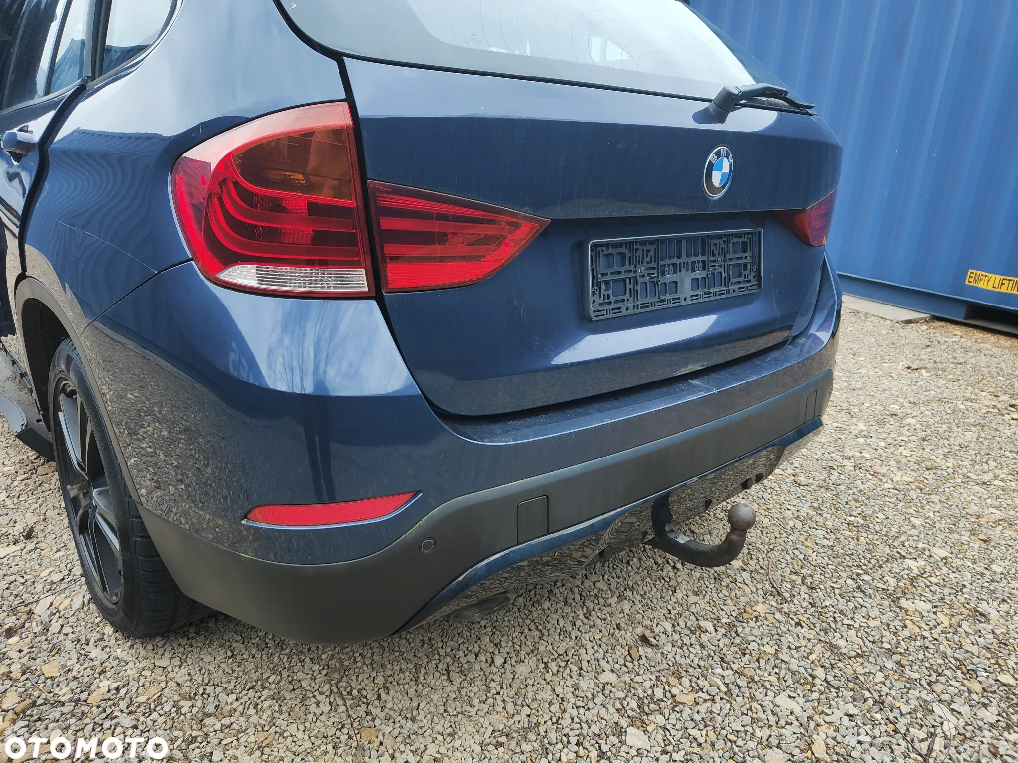 BMW X1 xDrive25d - 8