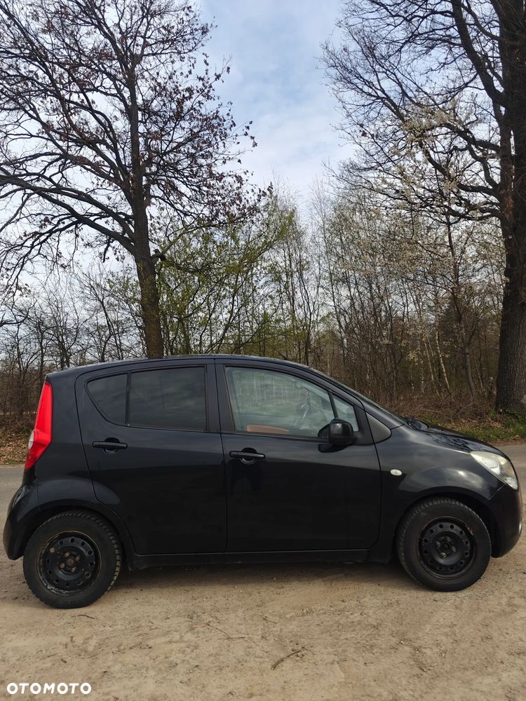 Opel Agila 1.2 Edition - 7