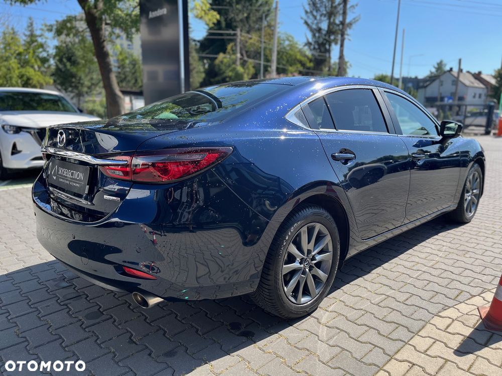 Mazda 6 2.0 Center-Line - 8
