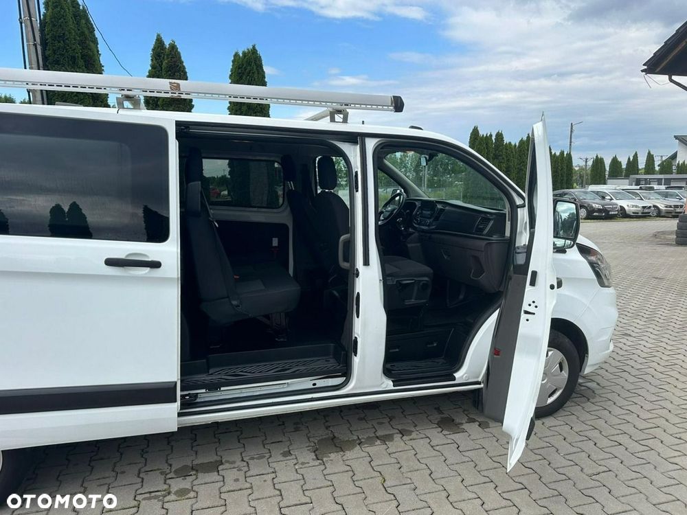 Ford Transit Custom - 10