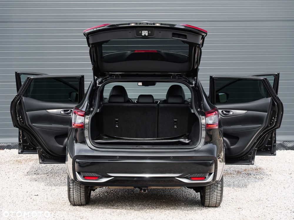 Nissan Qashqai 1.3 DIG-T DCT TEKNA+ - 13