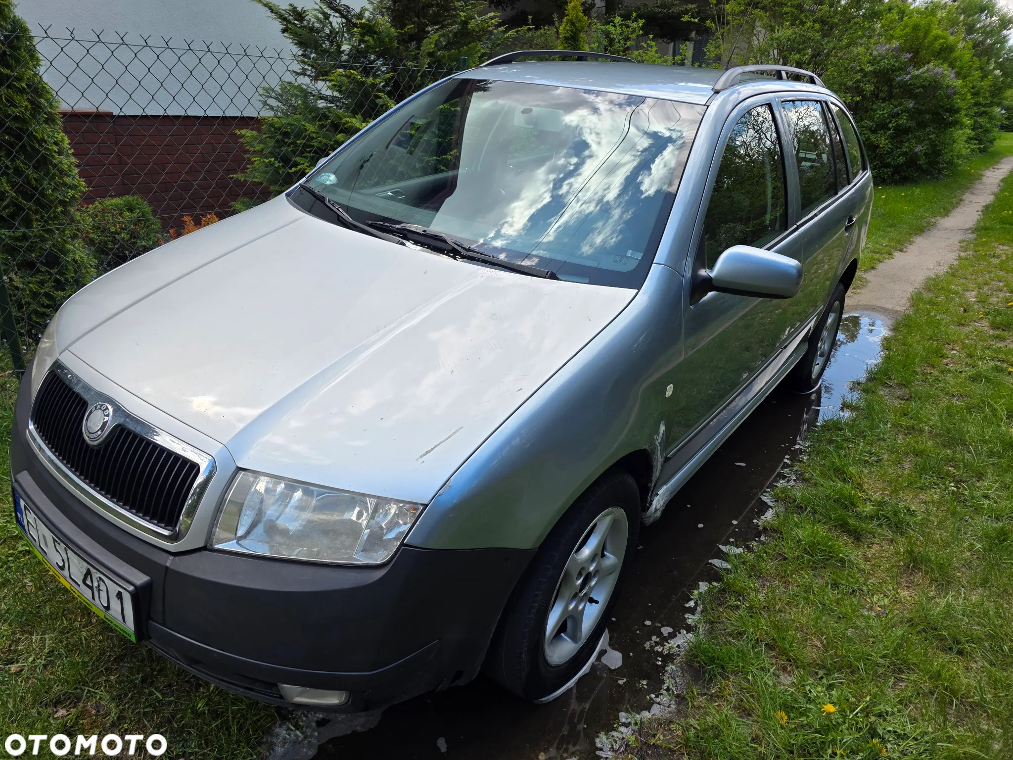 Skoda Fabia 1.4 16V Combi Ambiente - 16