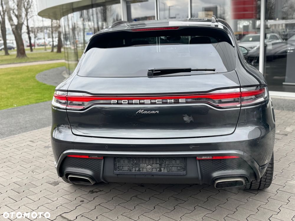 Porsche Macan Standard - 9