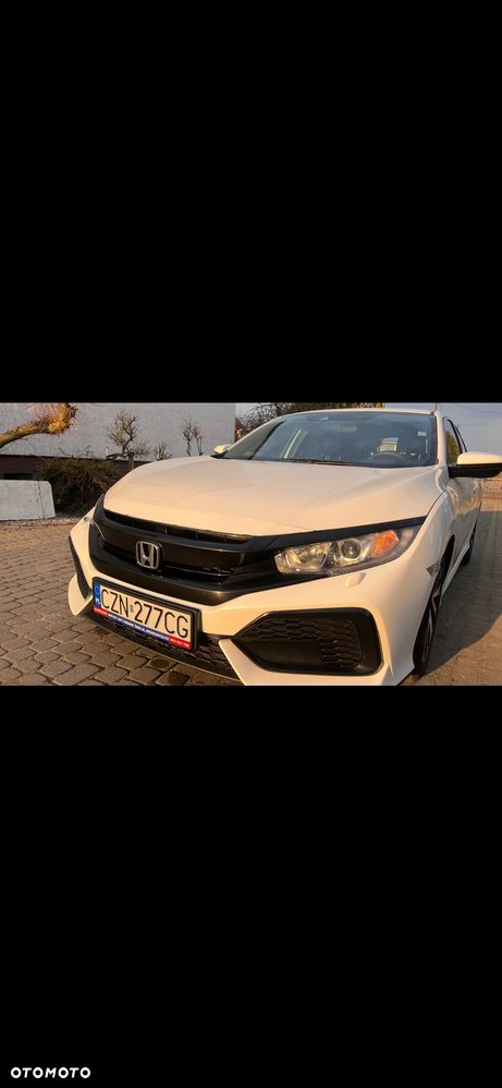 Honda Civic 1.0 T Comfort - 25