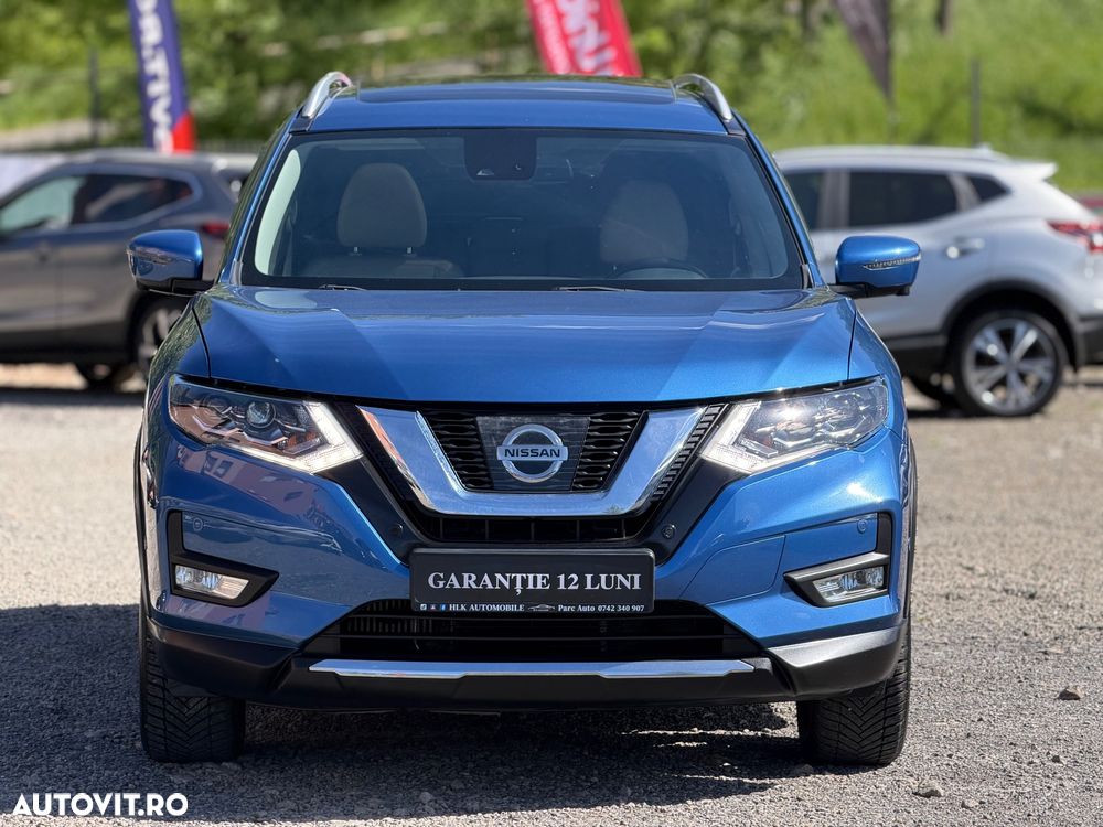 Nissan X-Trail 2.0 dCi Xtronic Tekna - 13