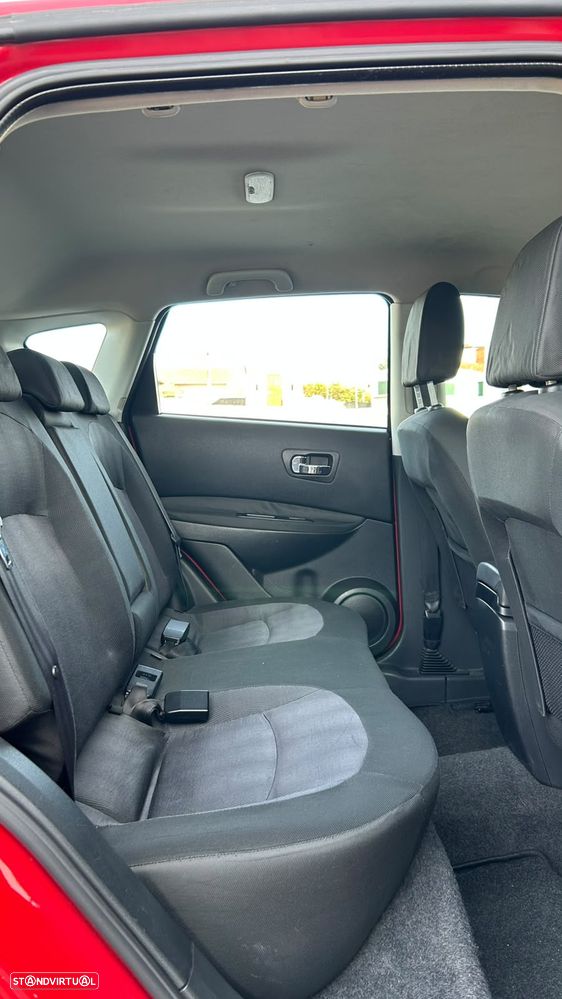 Nissan Qashqai 1.5 dCi Acenta 129g - 11