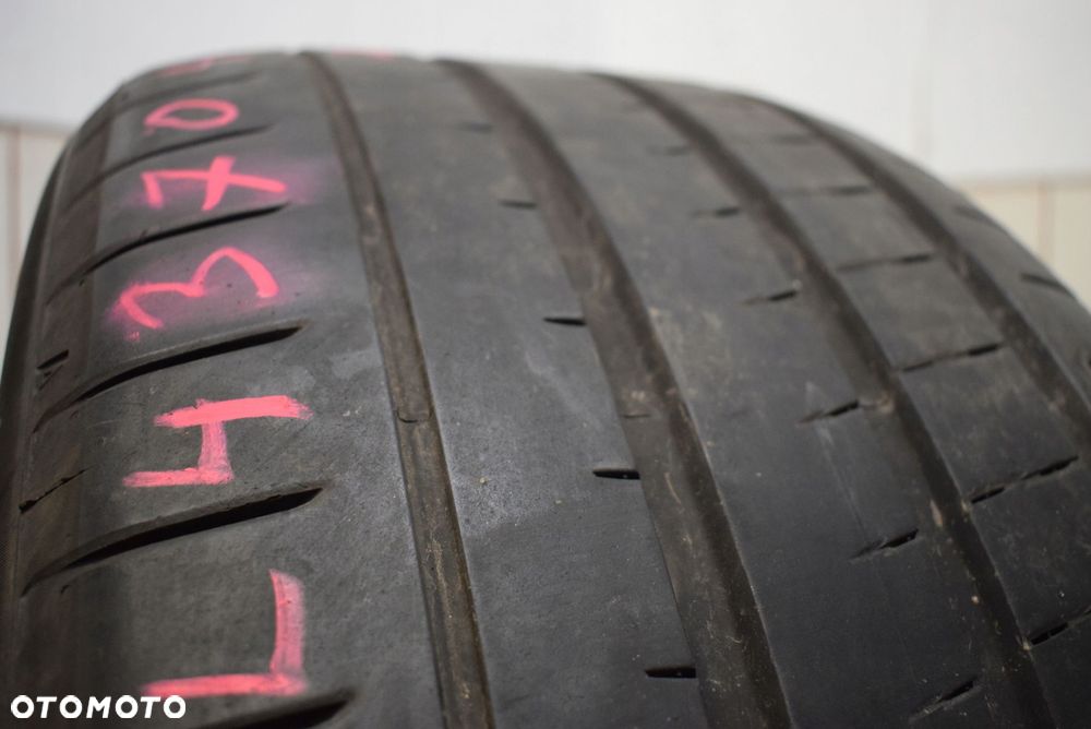 R20 275/40 Yokohama Advan Sport V107 BluEarth * Wysyłka gratis! - 2
