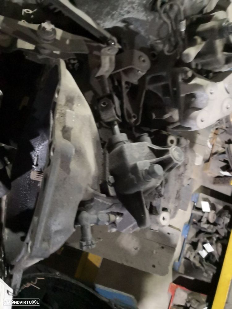 Caixa De Velocidades Opel Corsa C (X01) - 2