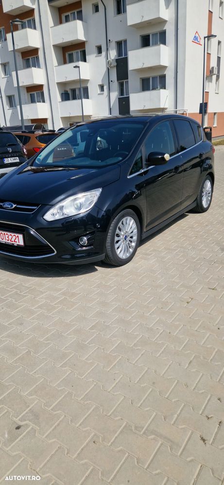 Ford C-Max 1.6 EcoBoost Start-Stop-System Business Edition - 21