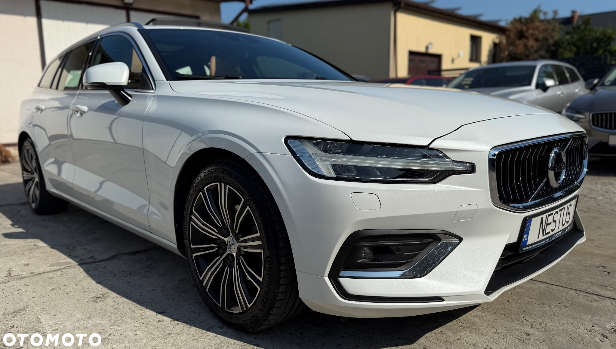 Volvo V60 D4 Geartronic Inscription - 8